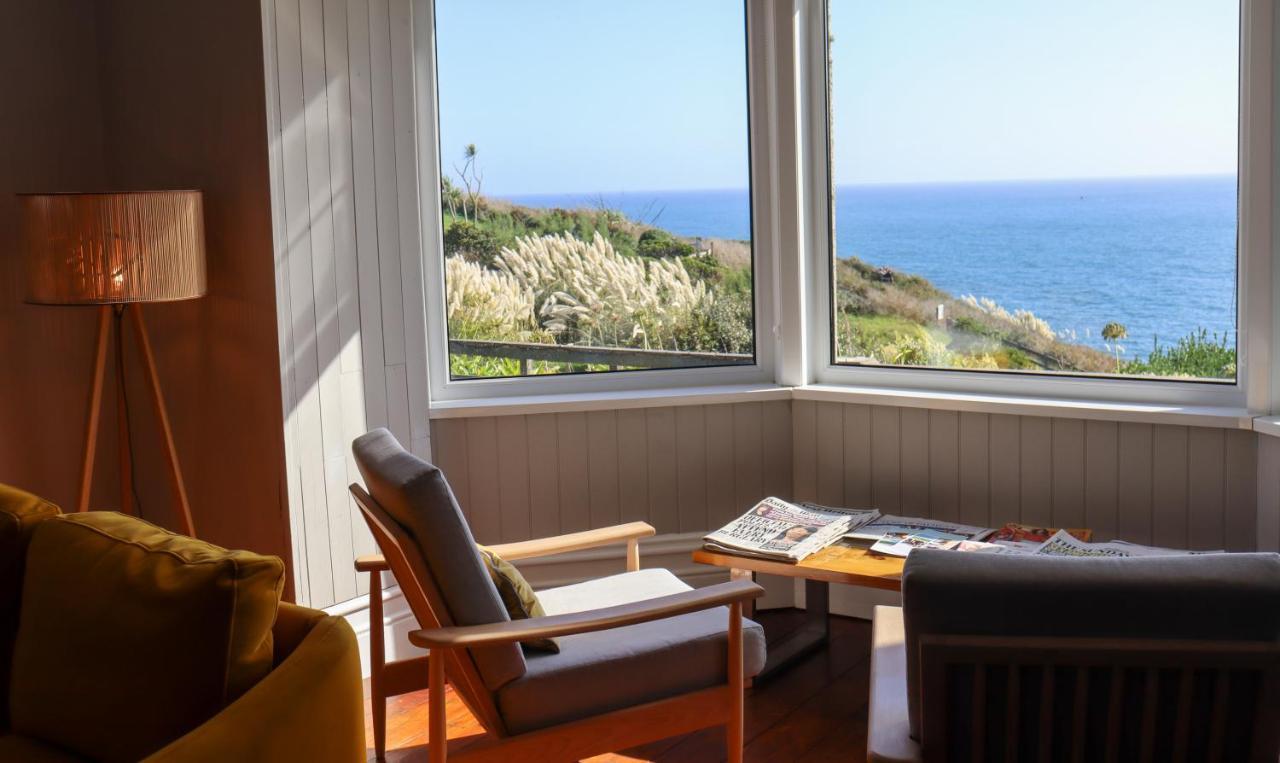 Housel Bay Hotel Lizard Eksteriør bilde