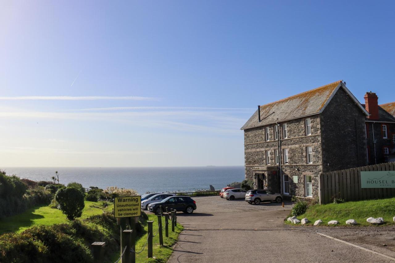 Housel Bay Hotel Lizard Eksteriør bilde