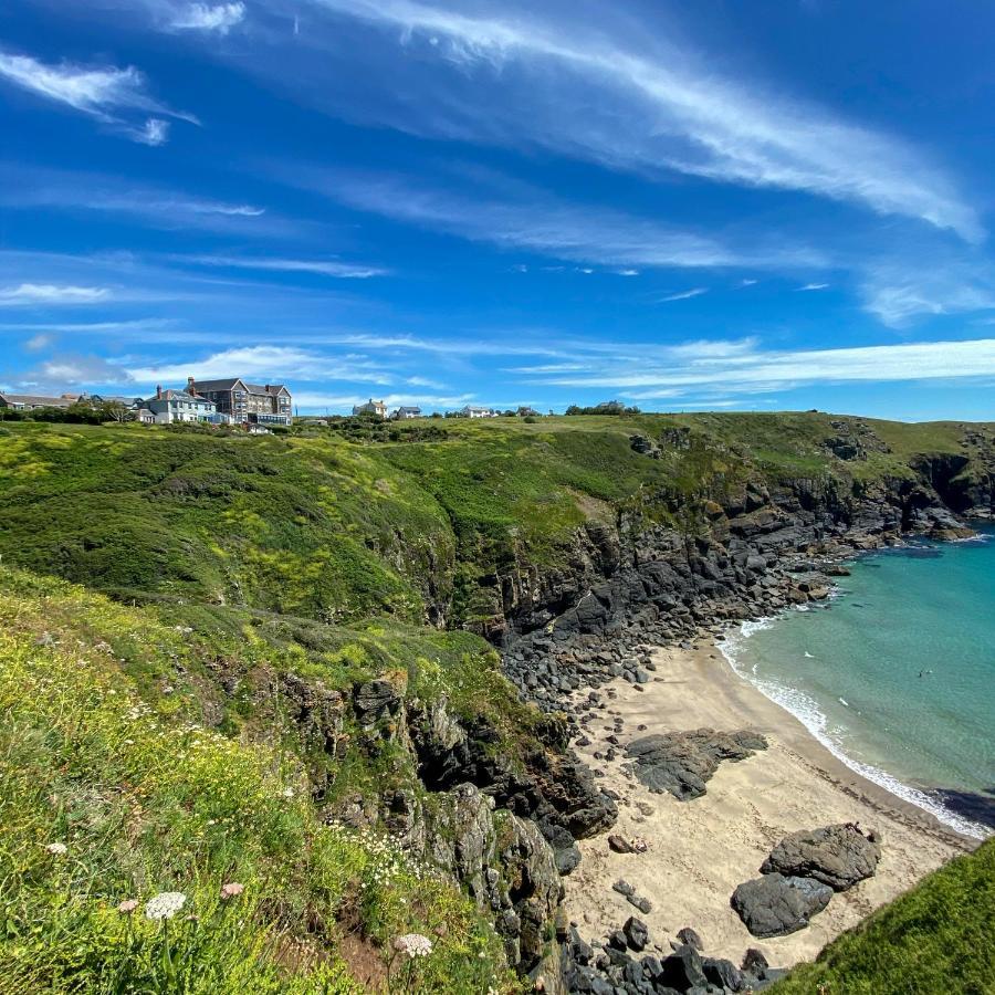 Housel Bay Hotel Lizard Eksteriør bilde