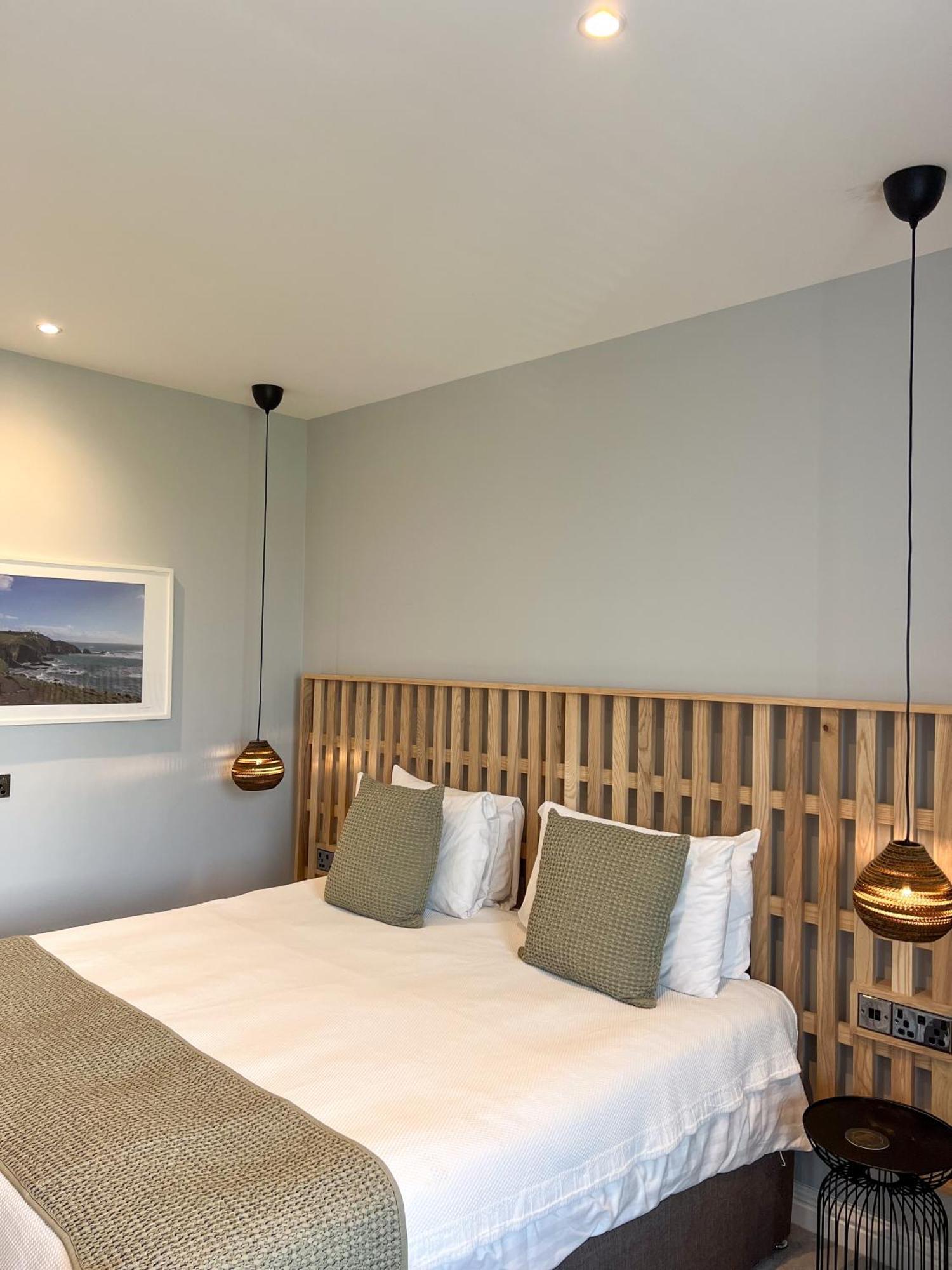 Housel Bay Hotel Lizard Eksteriør bilde