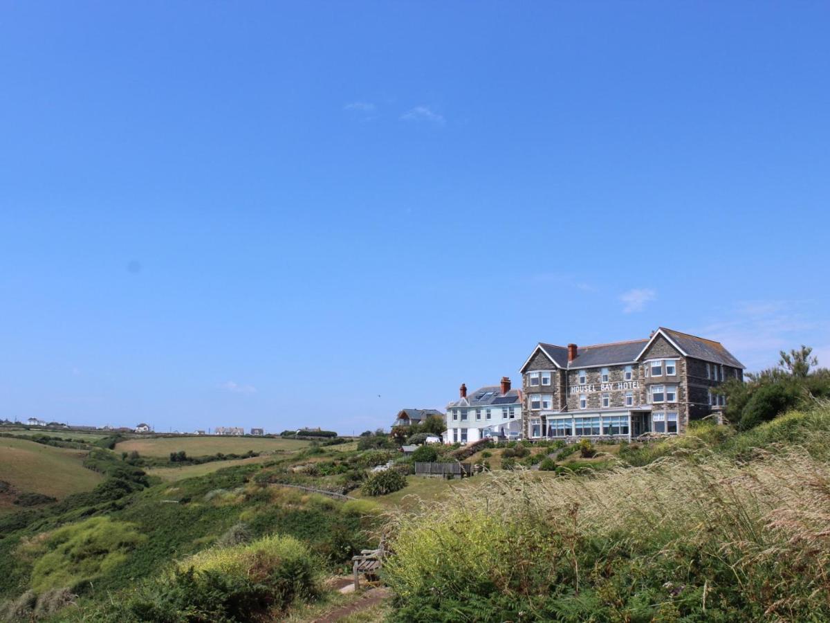 Housel Bay Hotel Lizard Eksteriør bilde